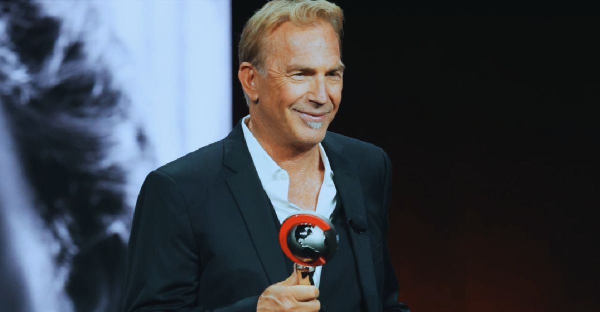 Kevin Costner talks Yellowstone finale and feud with co-star Luke Grimes