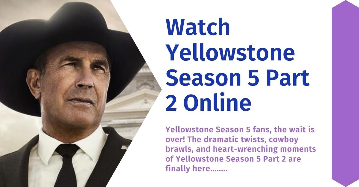 Yellowstone Season 5