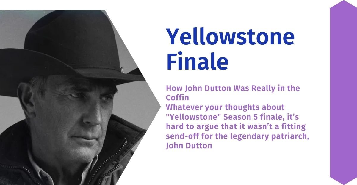 Yellowstone Finale